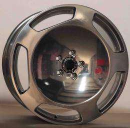 20x8.5 Inch Alloy Wheels 5 Holes Car Rim PCD 5x112, RF-FBX052-20-G-MI27
