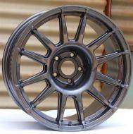 16x8.0 Inch Alloy Wheels 6 Holes Car Rim PCD 6x139.7, RF-FBX062-6-MD31