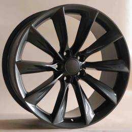 20x9.5 Inch Alloy Wheels 5 Holes Car Rim PCD 5x114.3, RF-FBX071-20-FL45