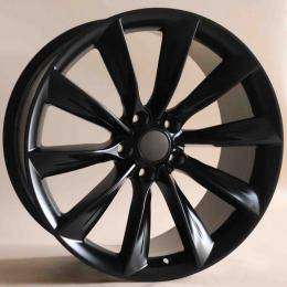 18x8.5 Inch Alloy Wheels 5 Holes Car Rim PCD 5x114.3, RF-FBX071-8-YE4