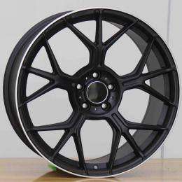 20x8.5 Inch Alloy Wheels 5 Holes Car Rim PCD 5x112, RF-FBX120-20-AH53
