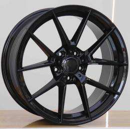 20x8.5 Inch Alloy Wheels 5 Holes Car Rim PCD 5x120, RF-FBX124-20-GT22