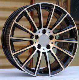 20x8.5 Inch Alloy Wheels 5 Holes Car Rim PCD 5x112, RF-FBX125-20-YQ43