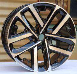 21x9.0 Inch Alloy Wheels 5 Holes Car Rim PCD 5x120, RF-FBX136-21-EF47