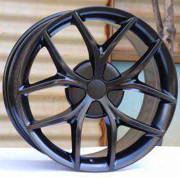 18x8.5 Inch Alloy Wheels 5 Holes Car Rim PCD 5x114.3, RF-FBX139-8-JS90