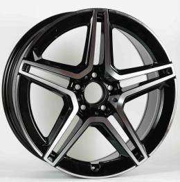 19x9.5 Inch Alloy Wheels 5 Holes Car Rim PCD 5x112, RF-FBX142-9-PZ10