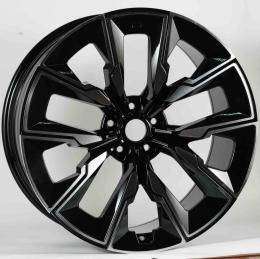 21x8.5 Inch Alloy Wheels 5 Holes Car Rim PCD 5x112, RF-FBX144-21-ZA91