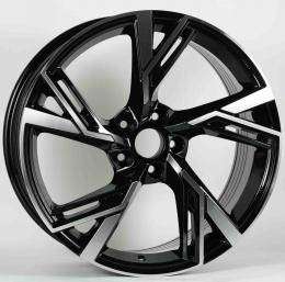 20x9.0 Inch Alloy Wheels 5 Holes Car Rim PCD 5x112, RF-FBX154-20-MQ12
