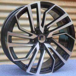20x9.0 Inch Alloy Wheels 5 Holes Car Rim PCD 5x112, RF-FBX158-20-NC81