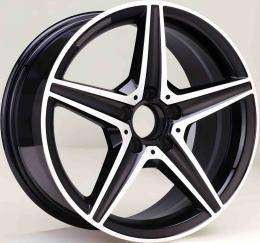19x9.0 Inch Alloy Wheels 5 Holes Car Rim PCD 5x112, RF-FBX163-9-FL30
