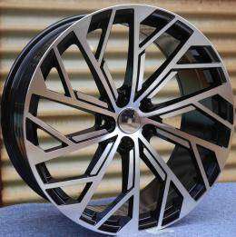 20x9.0 Inch Alloy Wheels 5 Holes Car Rim PCD 5x112, RF-FBX169-20-YV7