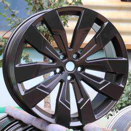 22x9.5 Inch Alloy Wheels 5 Holes Car Rim PCD 5x120, RF-FBX175-22-EC29