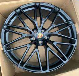21x9.5 Inch Alloy Wheels 5 Holes Car Rim PCD 5x112, RF-FBX177-21-RD76