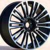 21x9.0 Inch Alloy Wheels 5 Holes Car Rim PCD 5x120, RF-FBX180-21-DI30