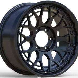 18x9.0 Inch Alloy Wheels 6 Holes Car Rim PCD 6x139.7, RF-FBX181-8-UG41