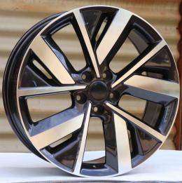 20x8.5 Inch Alloy Wheels 5 Holes Car Rim PCD 5x120, RF-FBX182-20-AX53