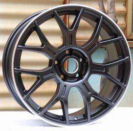 20x9.5 Inch Alloy Wheels 5 Holes Car Rim PCD 5x112, RF-FBX184-20-AF48