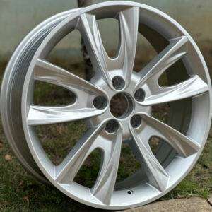 19x7.5 Inch Alloy Wheels 5 Holes Car Rim PCD 5x114.3, RF-FBX189-9-IJ9