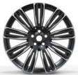 22x9.5 Inch Alloy Wheels 5 Holes Car Rim PCD 5x120, RF-FBX207-22-EW64