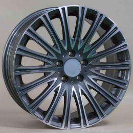 18x8.0 Inch Alloy Wheels 5 Holes Car Rim PCD 5x112, RF-FBX210-8-VE81