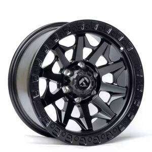 20x9.0 Inch Alloy Wheels 6 Holes Car Rim PCD 6x139.7, RF-FBX226-20-OL12