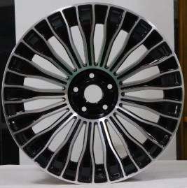 20x9.5 Inch Alloy Wheels 5 Holes Car Rim PCD 5x112, RF-FBX227-20-XP86