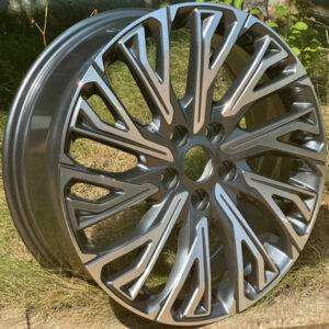 18x7.0 Inch Alloy Wheels 5 Holes Car Rim PCD 5x112, RF-FBX233-8-DX40