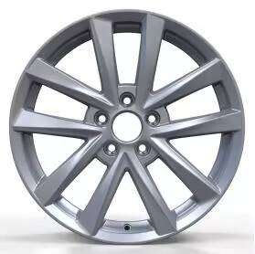 17x7.0 Inch Alloy Wheels 5 Holes Car Rim PCD 5x108, RF-FBX241-7-UO84