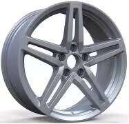18x8.0 Inch Alloy Wheels 5 Holes Car Rim PCD 5x112, RF-FBX242-8-AZ19