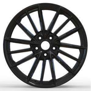 19x8.0 Inch Alloy Wheels 5 Holes Car Rim PCD 5x114.3, RF-FBX246-9-UN46