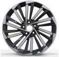 17x7.0 Inch Alloy Wheels 5 Holes Car Rim PCD 5x112, RF-FBX261-7-IW49