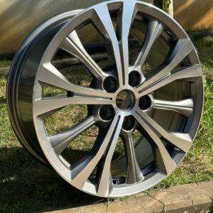18x8.0 Inch Alloy Wheels 5 Holes Car Rim PCD 5x120, RF-FBX273-8-VX64