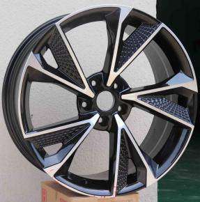 16x7.0 Inch Alloy Wheels 5 Holes Car Rim PCD 5x112, RF-Flow-Form-FBX008-6-WX9