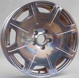 20x9.0 Inch Alloy Wheels 5 Holes Car Rim PCD 5x112, RF-Flow-Form-FBX036-20-QZ6