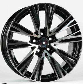 16x7.0 Inch Alloy Wheels 5 Holes Car Rim PCD 5x108, RF-Flow-Form-FBX045-6-PA88