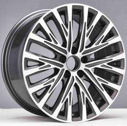 20x9.0 Inch Alloy Wheels 5 Holes Car Rim PCD 5x112, RF-Flow-Form-FBX046-20-VV49