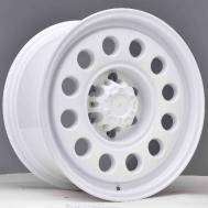 17x8.5 Inch Alloy Wheels 6 Holes Car Rim PCD 6x139.7, RF-G234X-7-JL22