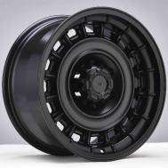 17x8.5 Inch Alloy Wheels 6 Holes Car Rim PCD 6x139.7, RF-G235X-7-HB47