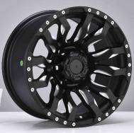 20x9.0 Inch Alloy Wheels 6 Holes Car Rim PCD 6x139.7, RF-JT124-20-RT29
