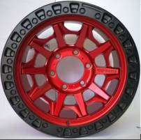 16x8.5 Inch Alloy Wheels 6 Holes Car Rim PCD 6x139.7, RF-JT127-6-IW7