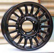 17x7.5 Inch Alloy Wheels 5 Holes Car Rim PCD 5x150, RF-JT131-7-SD80