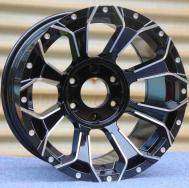 20x9.0 Inch Alloy Wheels 6 Holes Car Rim PCD 6x139.7, RF-JT146-20-LY58