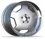 19x8.5 Inch Alloy Wheels 5 Holes Car Rim PCD 5x112, RF-JT149-9-NM4