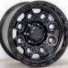 17x9.0 Inch Alloy Wheels 6 Holes Car Rim PCD 6x114.3, RF-JT178-7-SZ70