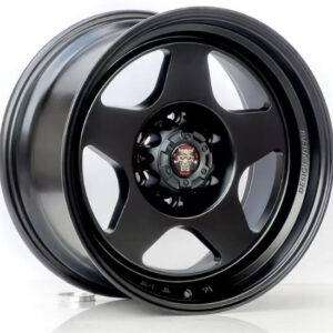 16x8.5 Inch Alloy Wheels 6 Holes Car Rim PCD 6x139.7, RF-JT180-6-PU97