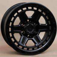 17x9.0 Inch Alloy Wheels 6 Holes Car Rim PCD 6x139.7, RF-JT185-7-OM73