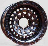 18x9.0 Inch Alloy Wheels 6 Holes Car Rim PCD 6x139.7, RF-JT195-8-VT5