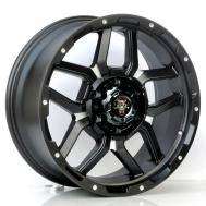 20x9.0 Inch Alloy Wheels 6 Holes Car Rim PCD 6x139.7, RF-JT198-20-XU67