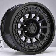 18x9.0 Inch Alloy Wheels 6 Holes Car Rim PCD 6x139.7, RF-JT199-8-PF79