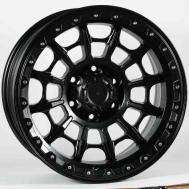 20x9.0 Inch Alloy Wheels 6 Holes Car Rim PCD 6x139.7, RF-JT200-20-OA16